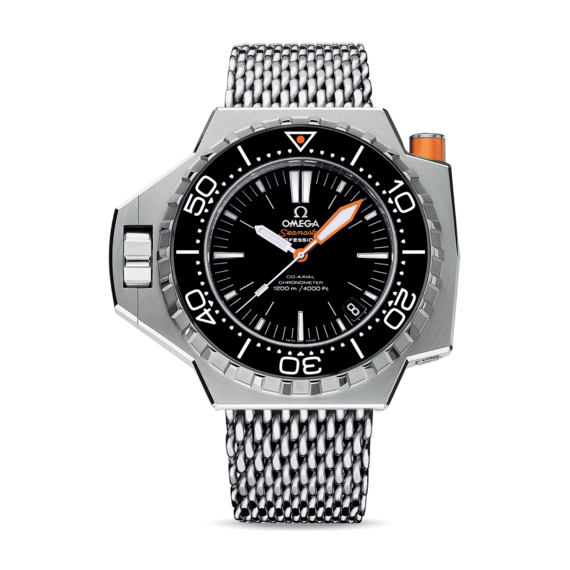 omega watches seamaster ploprof 1200m co axial 22430552101001