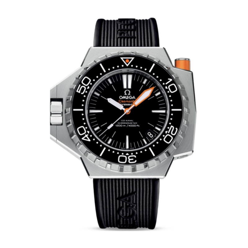 omega watches seamaster ploprof 1200m co axial 22432552101001