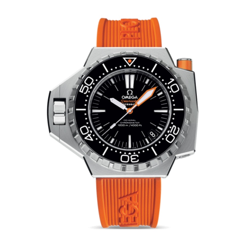 omega watches seamaster ploprof 1200m co axial 22432552101002