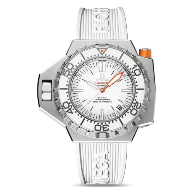 omega watches seamaster ploprof 1200m co axial 22432552104001