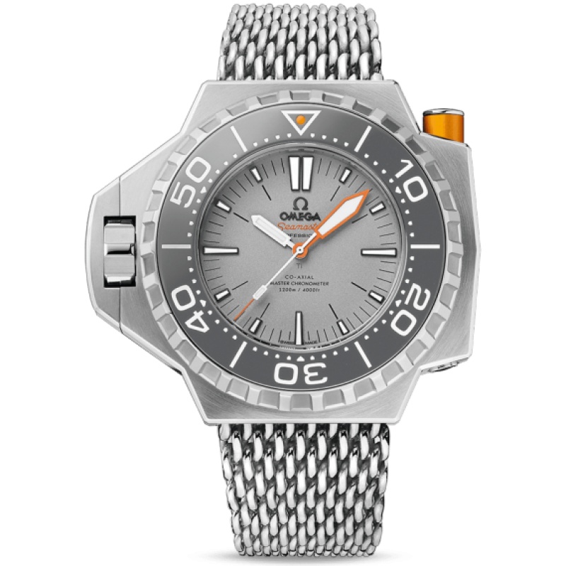 omega watches seamaster ploprof 1200m co axial 22790552199001