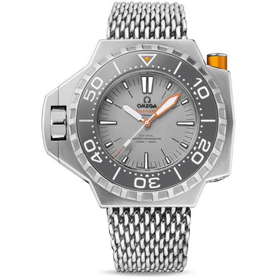 omega watches seamaster ploprof 1200m co axial 22790552199001