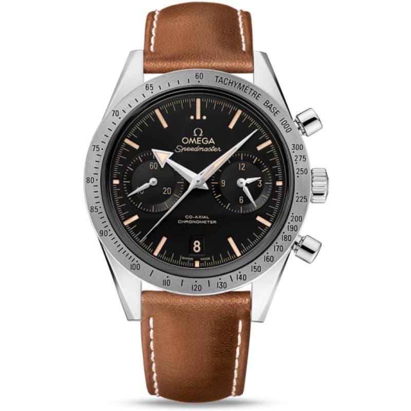omega watches speedmaster 57 33112425101002