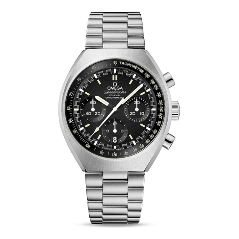 omega watches speedmaster mark ii 32710435001001