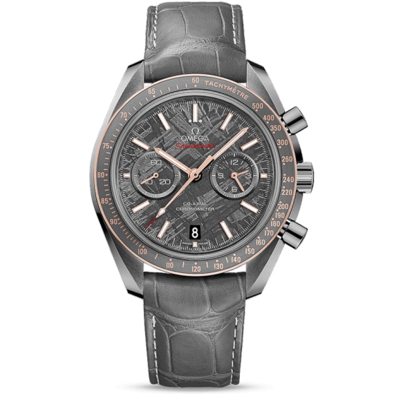 omega watches speedmaster moonwatch co axial chronograph 31163445199001