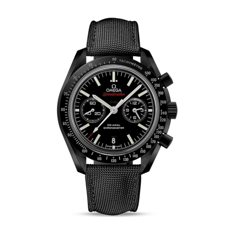 omega watches speedmaster moonwatch co axial chronograph 31192445101003