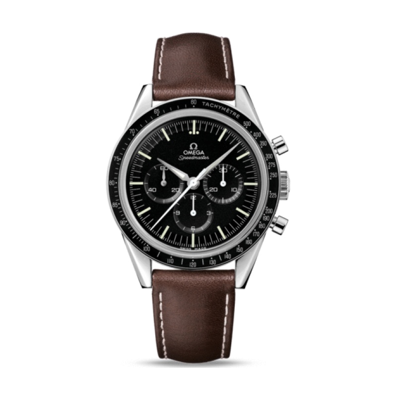 omega watches speedmaster moonwatch first omega in space 31132403001001