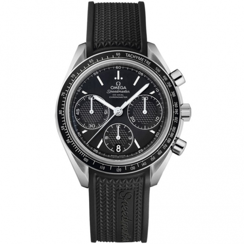 omega watches speedmaster racing co axial chronograph 32632405001001