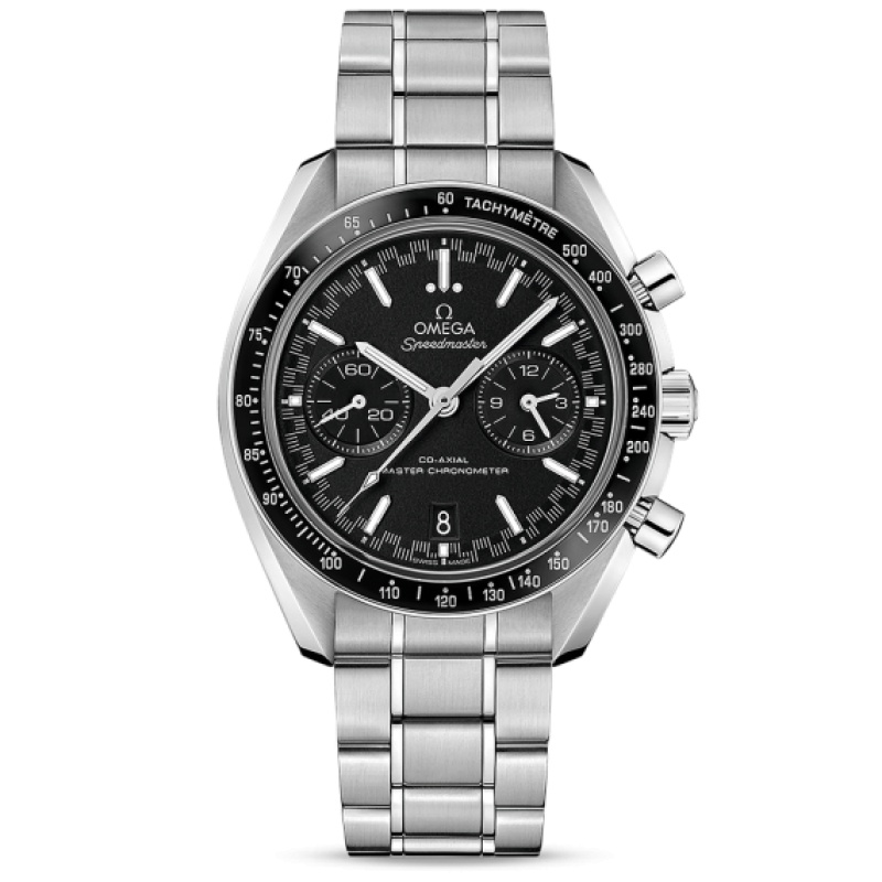 omega watches speedmaster racing co axial master chronometer 32930445101001