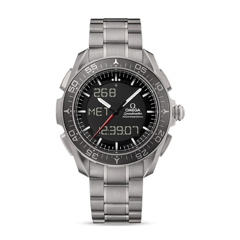 omega watches speedmaster skywalker x 33 chrono 31890457901001