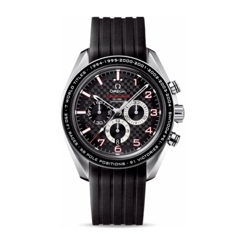 omega watches speedmaster the legend collection co axial chrono 32132445001001