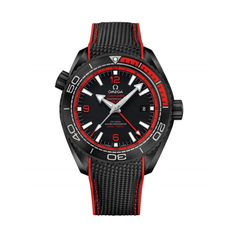 planet ocean master chronometer gmt deep