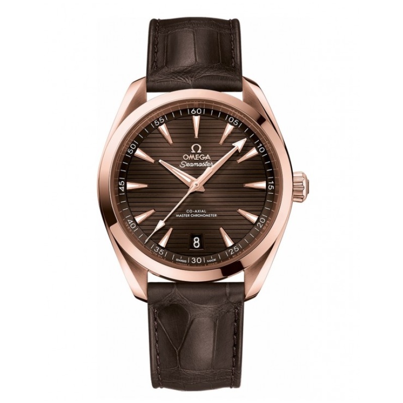 seamaster aqua terra 150m co axial master chronometer