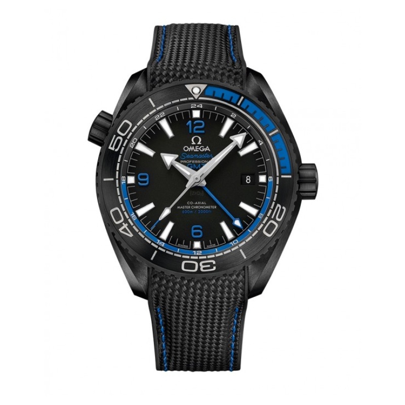 seamaster automatic ceramic multi coloured