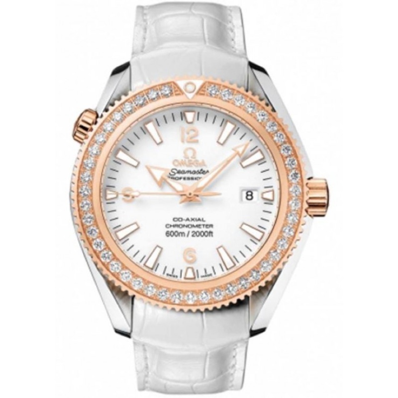 seamaster planet ocean 600 m co axial