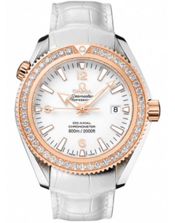 seamaster planet ocean 600 m co axial