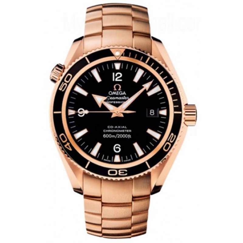 seamaster planet ocean co axial 600 m