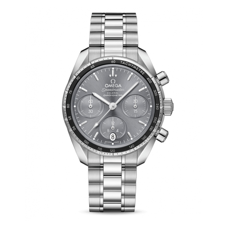 speedmaster 38 co axial chronograph 38 mm