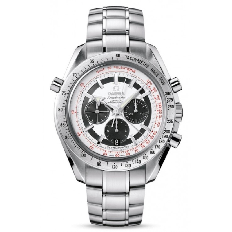 speedmaster broad arrow rattrapante