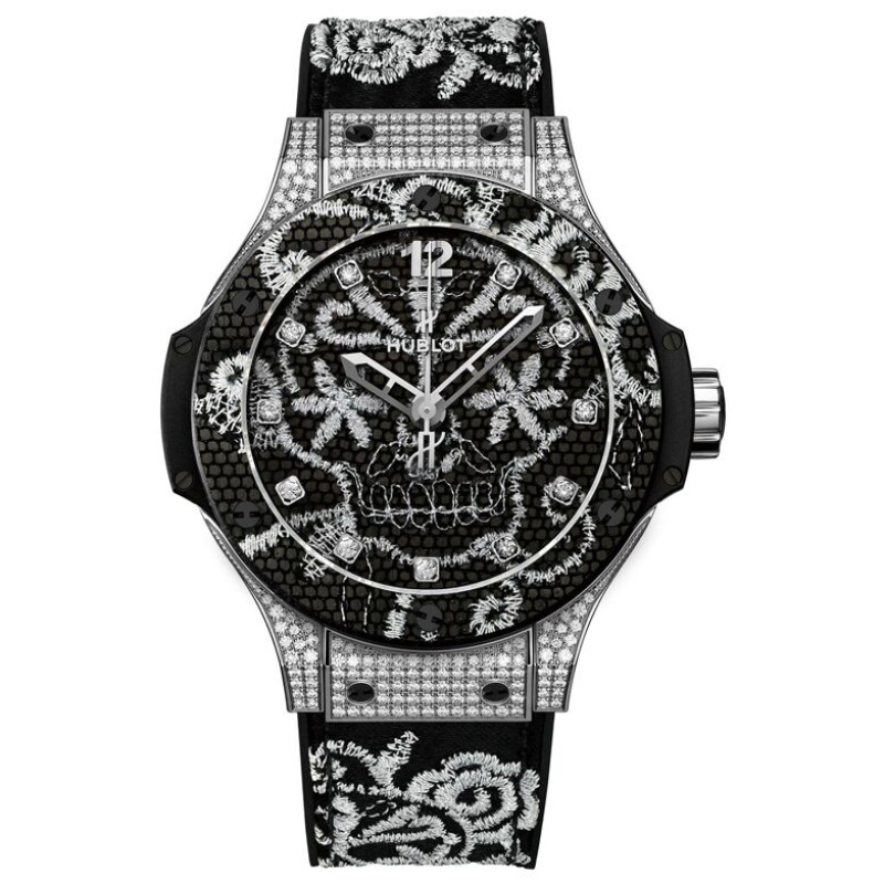 Hublot 343 SX 6570 NR 0804