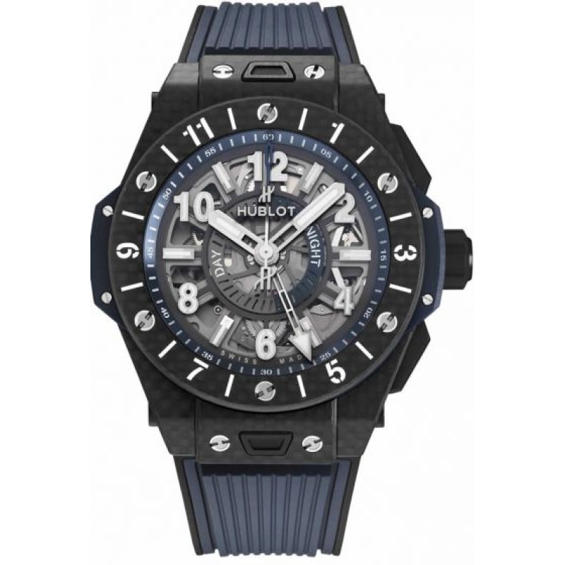 big bang unico gmt carbon 5 1