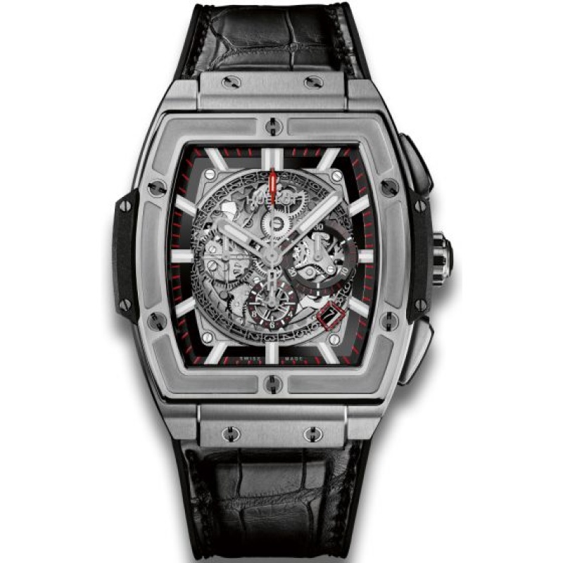 hublot spirit of big bang titanium