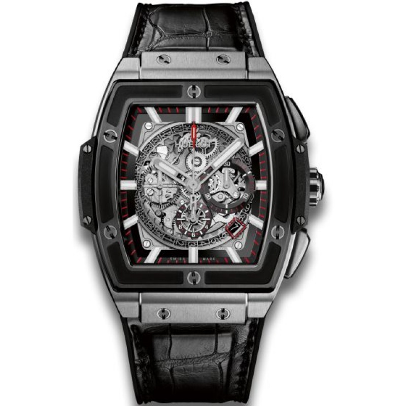 hublot spirit of big bang titanium ceramic