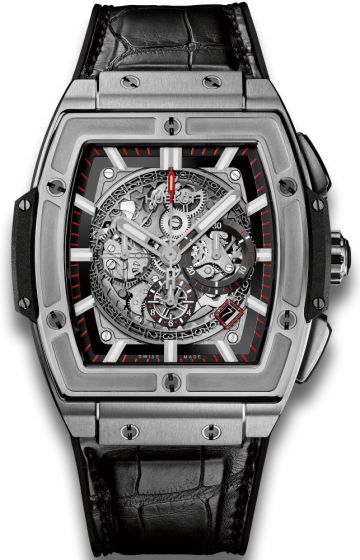 hublot spirit of big bang titanium