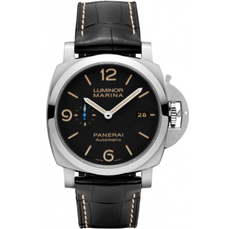 officine panerai watches luminor 1950 marina 1950 3 days pam01312 1