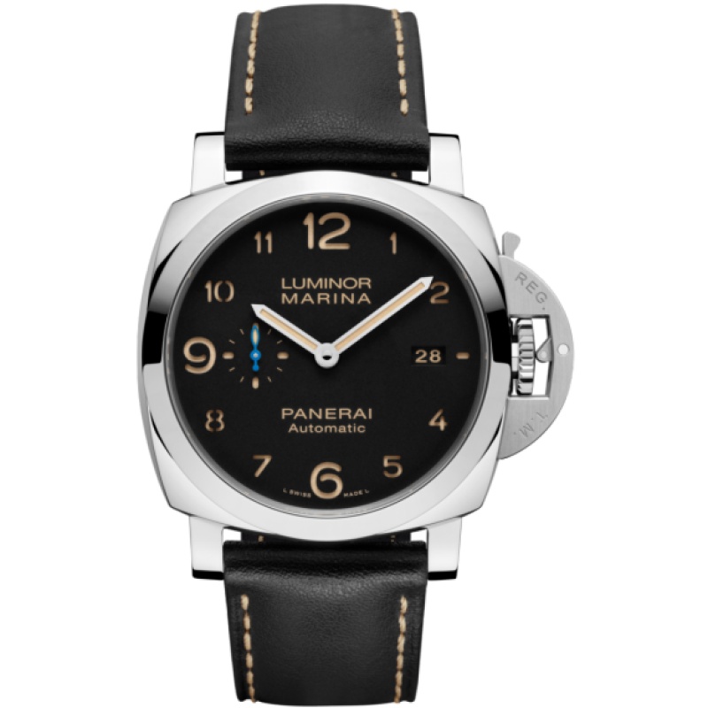 officine panerai watches luminor 1950 marina 1950 3 days pam01359 1