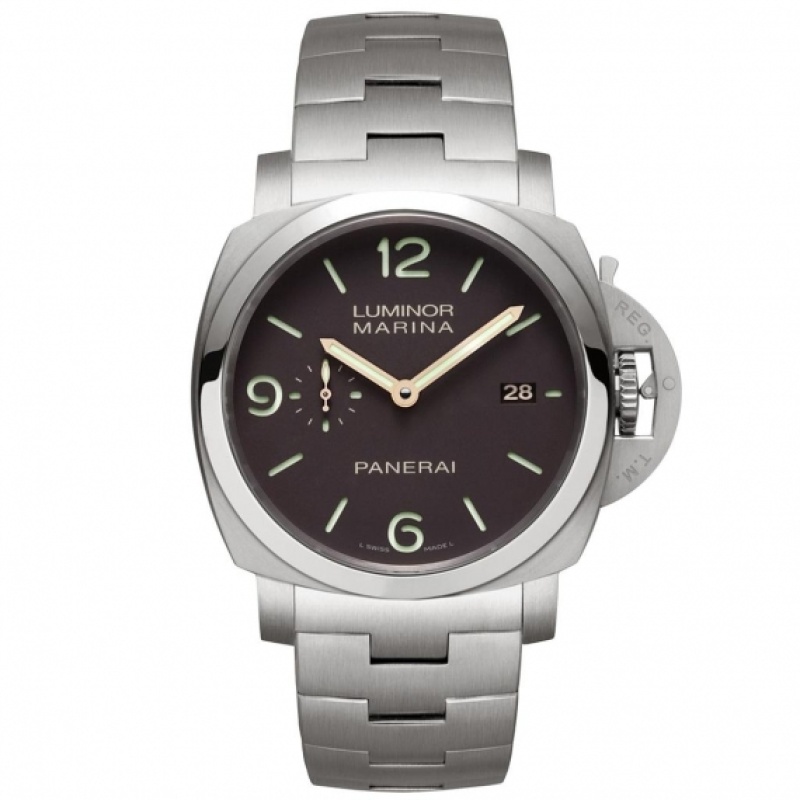 officine panerai watches luminor 1950 marina 3 days pam00352 1