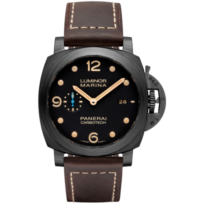 officine panerai watches luminor 1950 marina 3 days pam00661 1