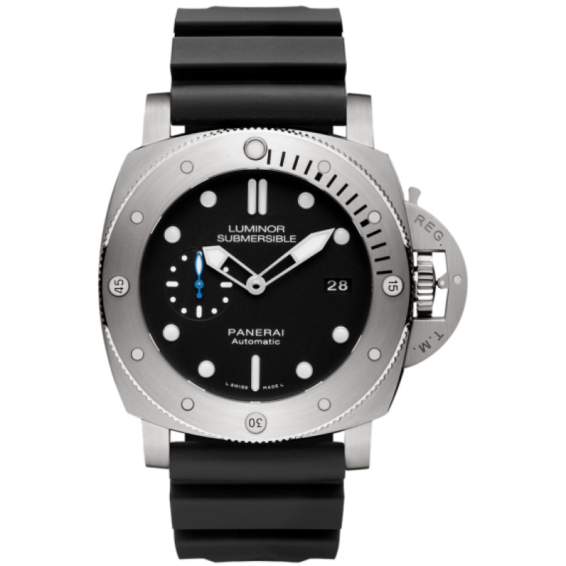 officine panerai watches luminor 1950 submersible 1950 3 days pam01305 1