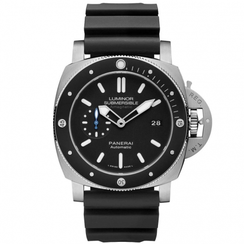 officine panerai watches luminor 1950 submersible 1950 amagnetic 3 days pam01389