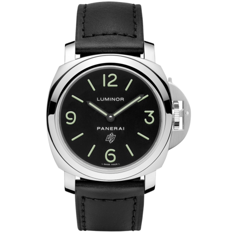 officine panerai watches luminor base logo pam01000
