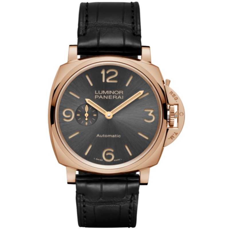 officine panerai watches luminor due 3 days pam00675