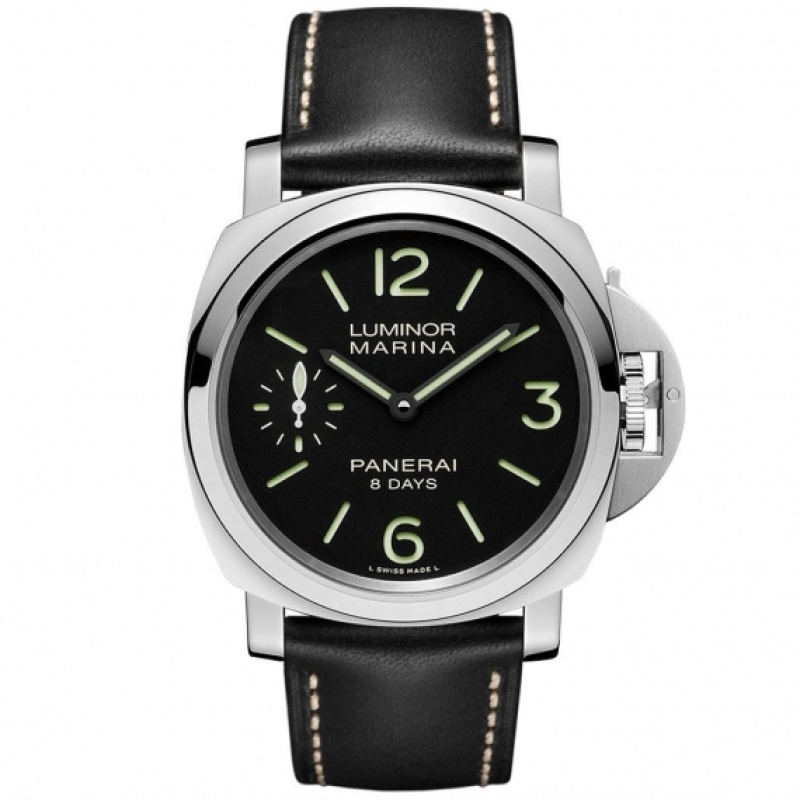 officine panerai watches luminor marina 8 days pam00510 1