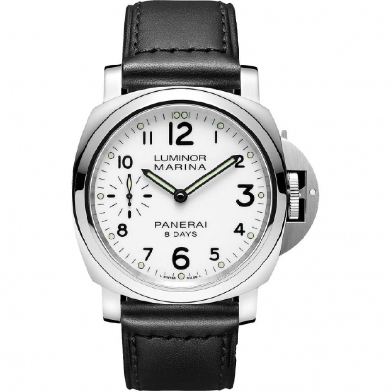 officine panerai watches luminor marina 8 days pam00563 1