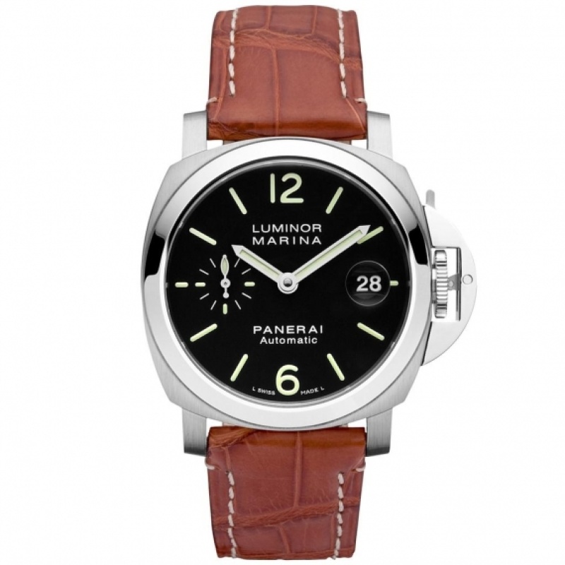 officine panerai watches luminor marina automatic acciaio pam00048