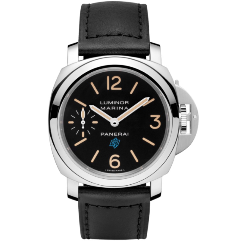 officine panerai watches luminor marina logo pam00631 1