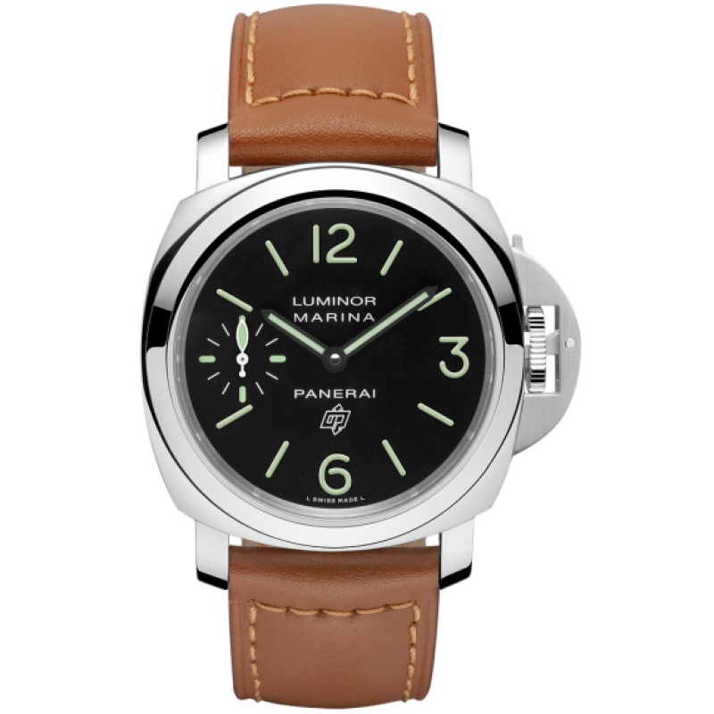 officine panerai watches luminor marina logo pam01005 1