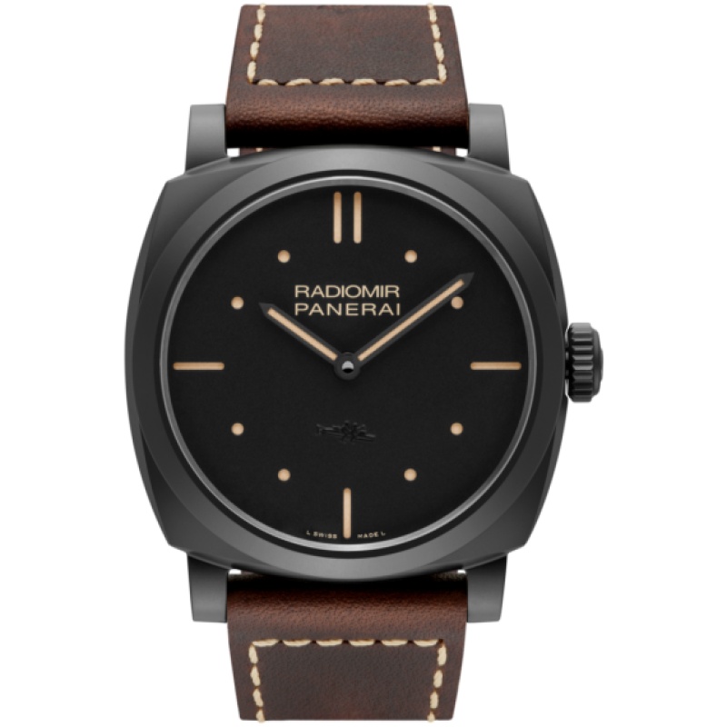 officine panerai watches radiomir 1940 3 days ceramic pam00577
