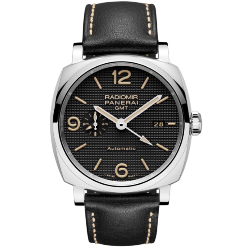 officine panerai watches radiomir 1940 3 days gmt pam00627