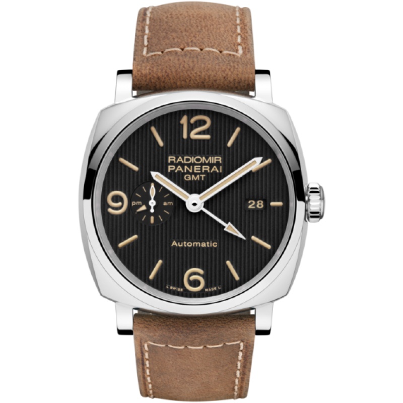 officine panerai watches radiomir 1940 3 days gmt pam00657