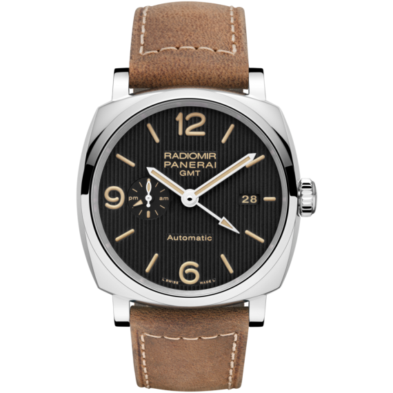 officine panerai watches radiomir 1940 3 days gmt pam00657