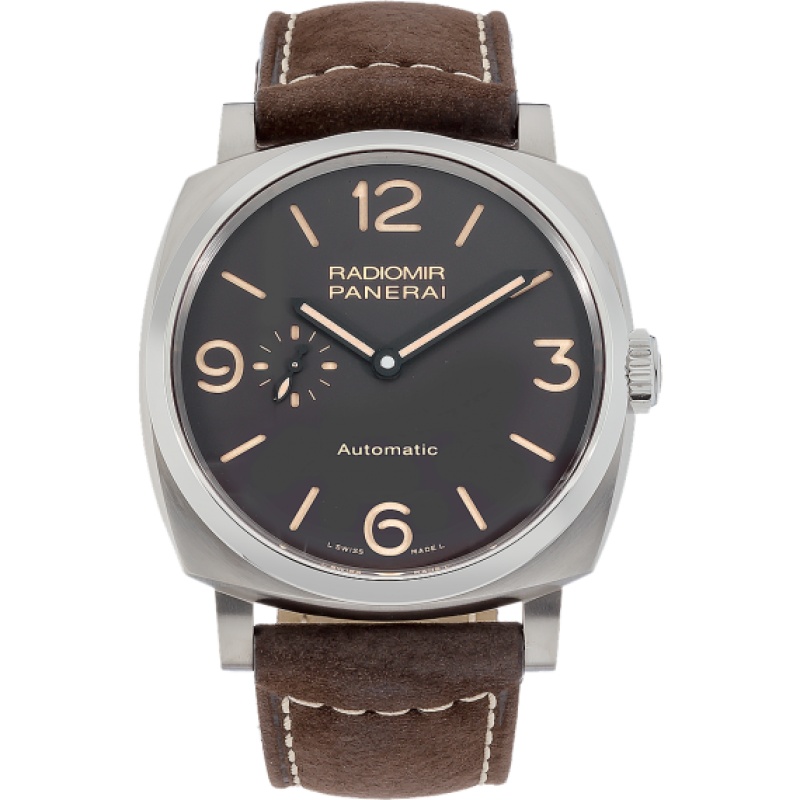officine panerai watches radiomir 1940 3 days pam00619