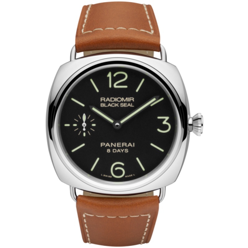 officine panerai watches radiomir black seal 8 days pam00609