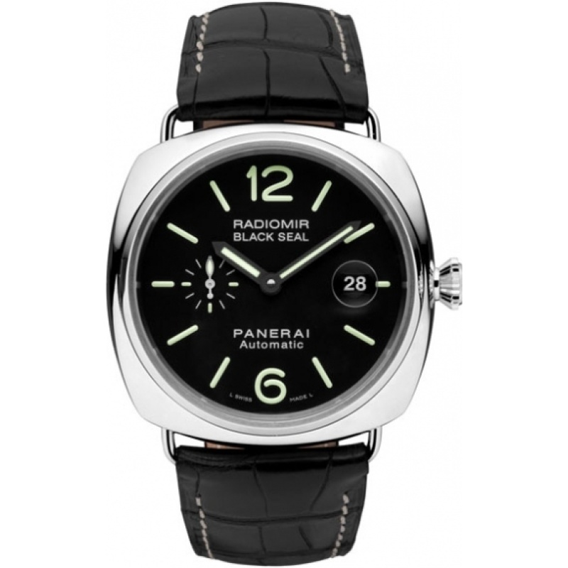 officine panerai watches radiomir black seal pam00287