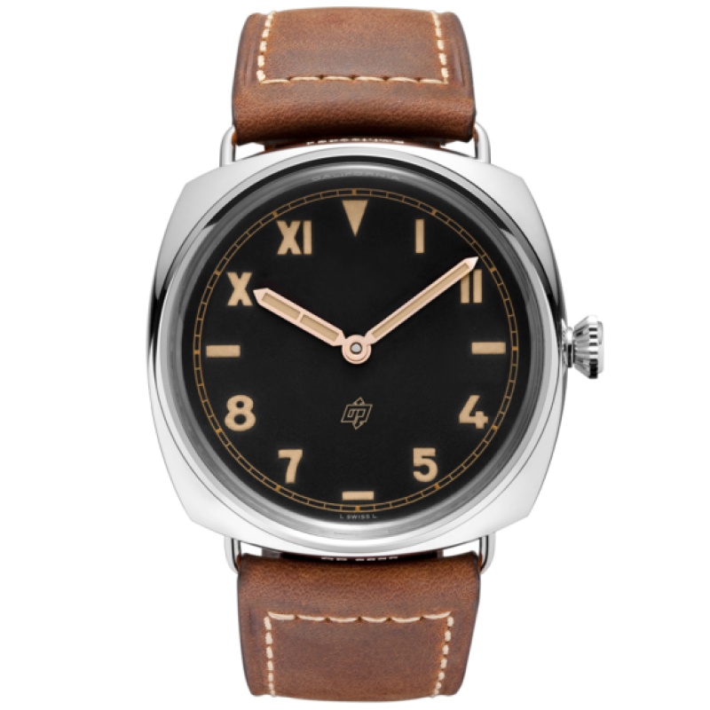 officine panerai watches radiomir california 3 days pam00424