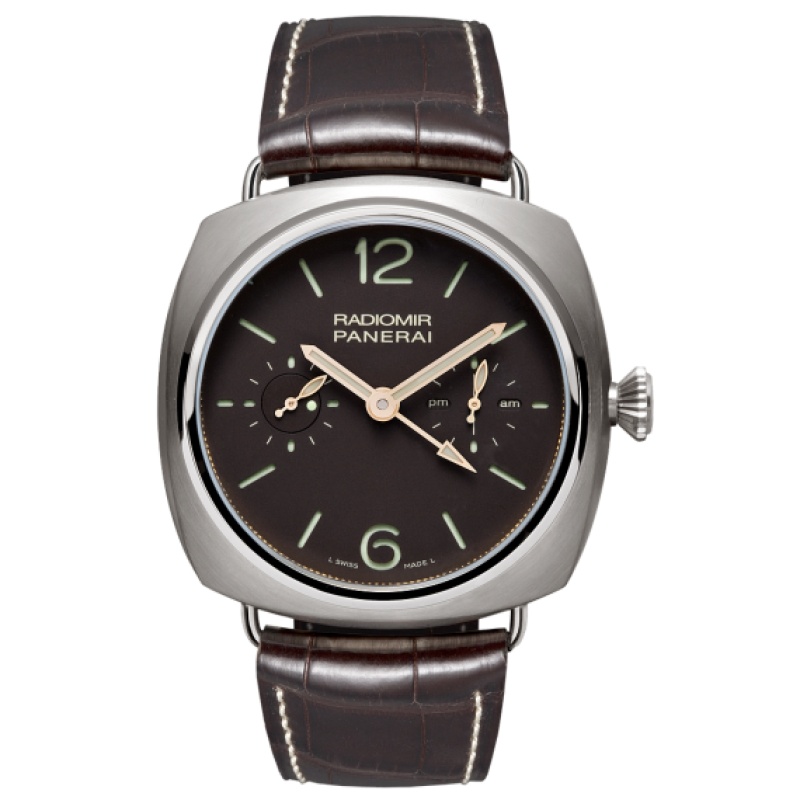 officine panerai watches specialities radiomir tourbillon gmt pam00315